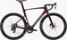 Cannondale SuperSix Evo 3 - Maantiepyörät - Cherry Lacquer - 44 - | Bikexpert