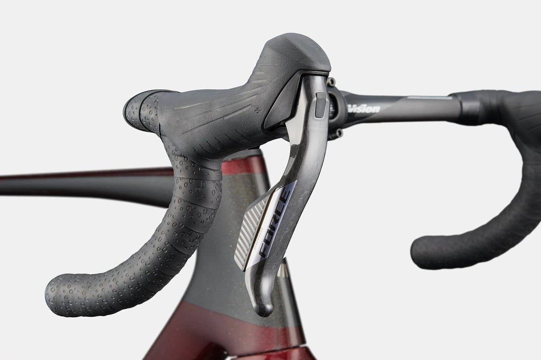 Cannondale SuperSix Evo 3 - Maantiepyörät - Cherry Lacquer - 44 - | Bikexpert