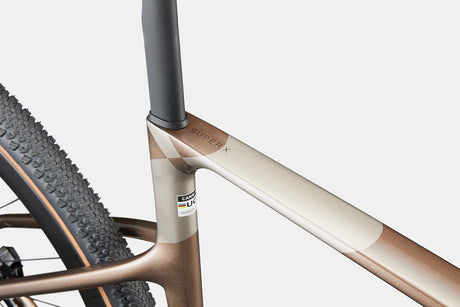 Cannondale SuperX 3 - Gravelpyörät - 46 - | Bikexpert