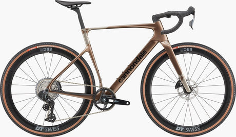 Cannondale SuperX 3 - Gravelpyörät - 46 - | Bikexpert
