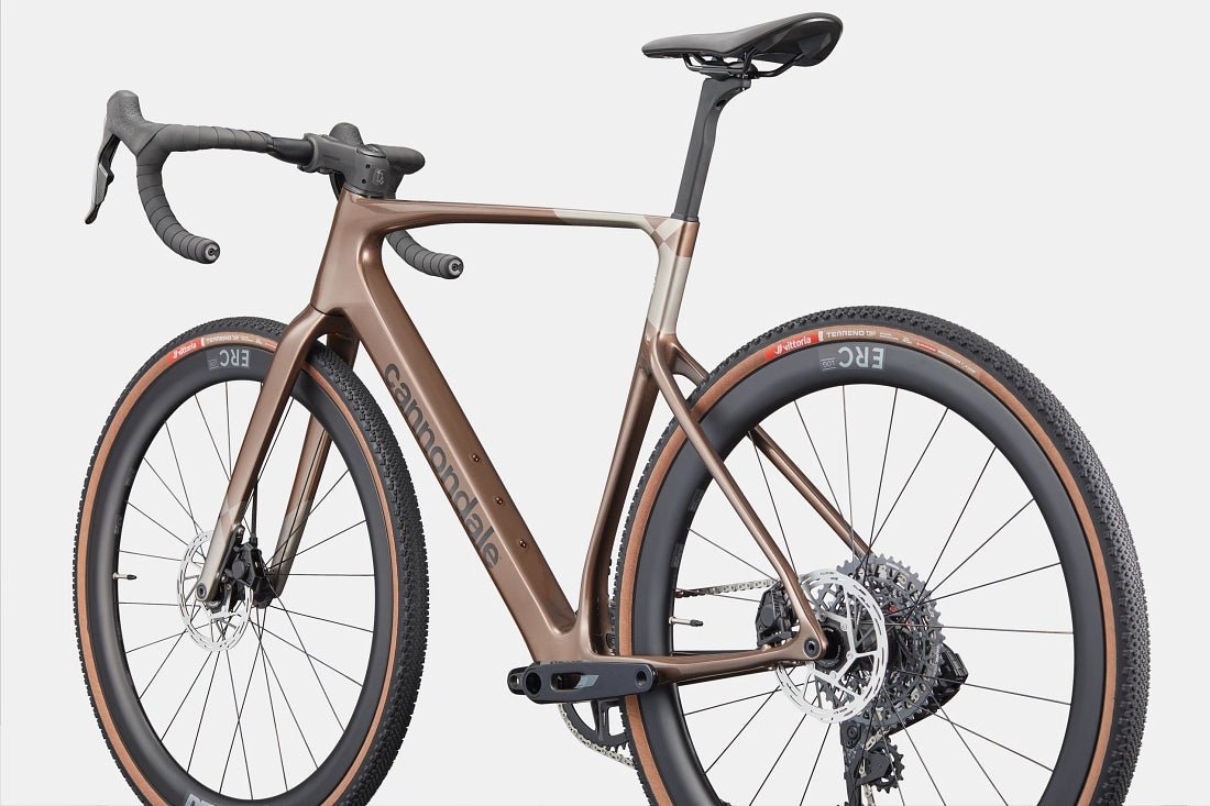 Cannondale SuperX 3 - Gravelpyörät - 46 - | Bikexpert