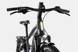 Cannondale Tesoro Neo X 1 - Sähköhybridpyörät - Navy - S - | Bikexpert