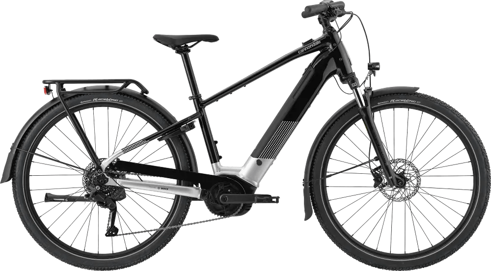 Cannondale Tesoro Neo X 3 - Sähköhybridpyörät - S - | Bikexpert