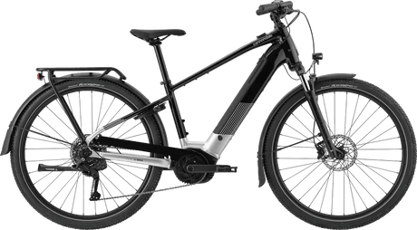 Cannondale Tesoro Neo X 3 - Sähköhybridpyörät - S - | Bikexpert