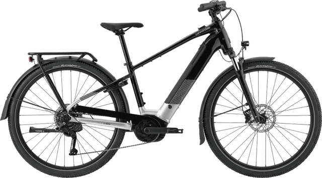 Cannondale Tesoro Neo X 3 - Sähköhybridpyörät - S - | Bikexpert