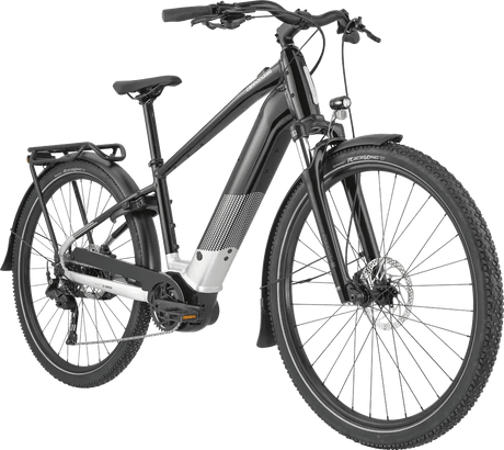 Cannondale Tesoro Neo X 3 - Sähköhybridpyörät - S - | Bikexpert