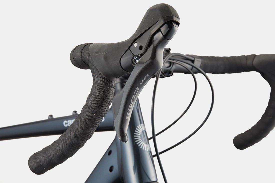 Cannondale Topstone 2 CUES - 1x - Gravelpyörät - Tungsten Blue - XS - | Bikexpert