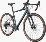 Cannondale Topstone 2 CUES - 1x - Gravelpyörät - Tungsten Blue - XS - | Bikexpert