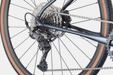Cannondale Topstone 2 CUES - 1x - Gravelpyörät - Tungsten Blue - XS - | Bikexpert