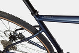 Cannondale Topstone 2 - Gravelpyörät - Sininen - XS - | Bikexpert