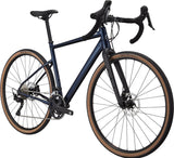 Cannondale Topstone 2 - Gravelpyörät - Sininen - XS - | Bikexpert