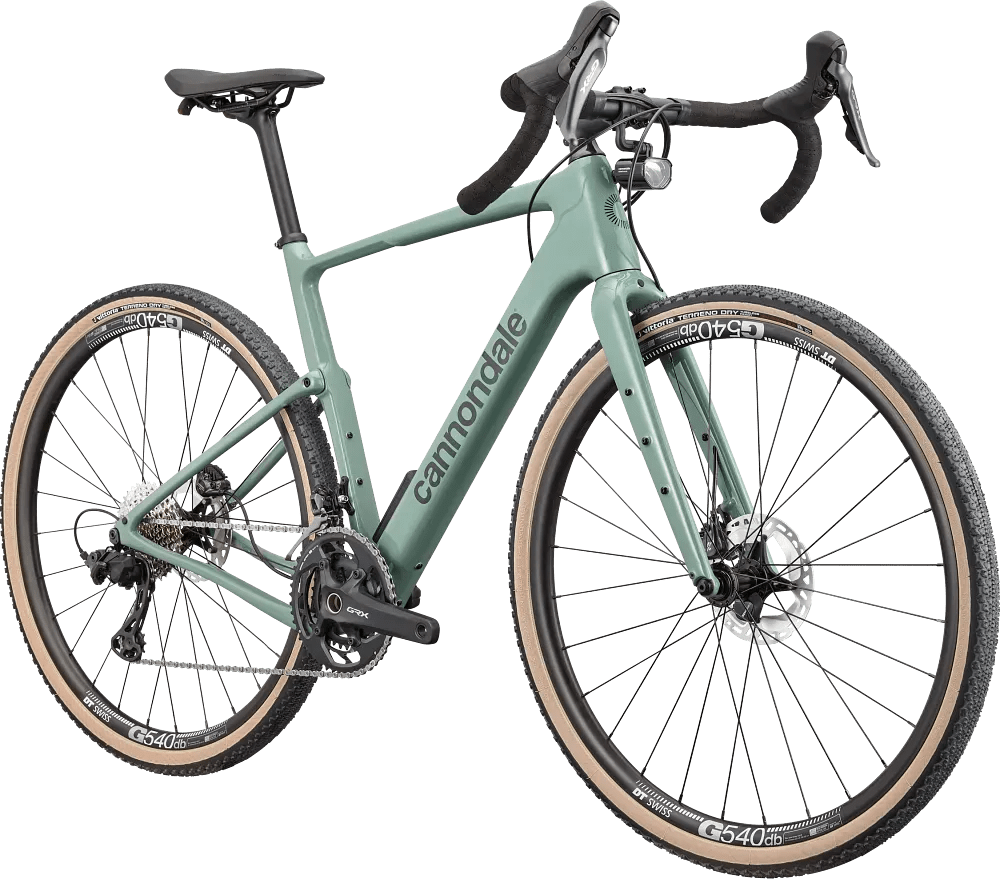 Cannondale Topstone Carbon 2 L - Gravelpyörät - XS - | Bikexpert