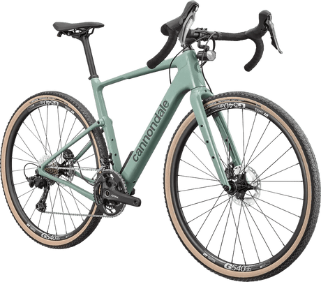 Cannondale Topstone Carbon 2 L - Gravelpyörät - XS - | Bikexpert