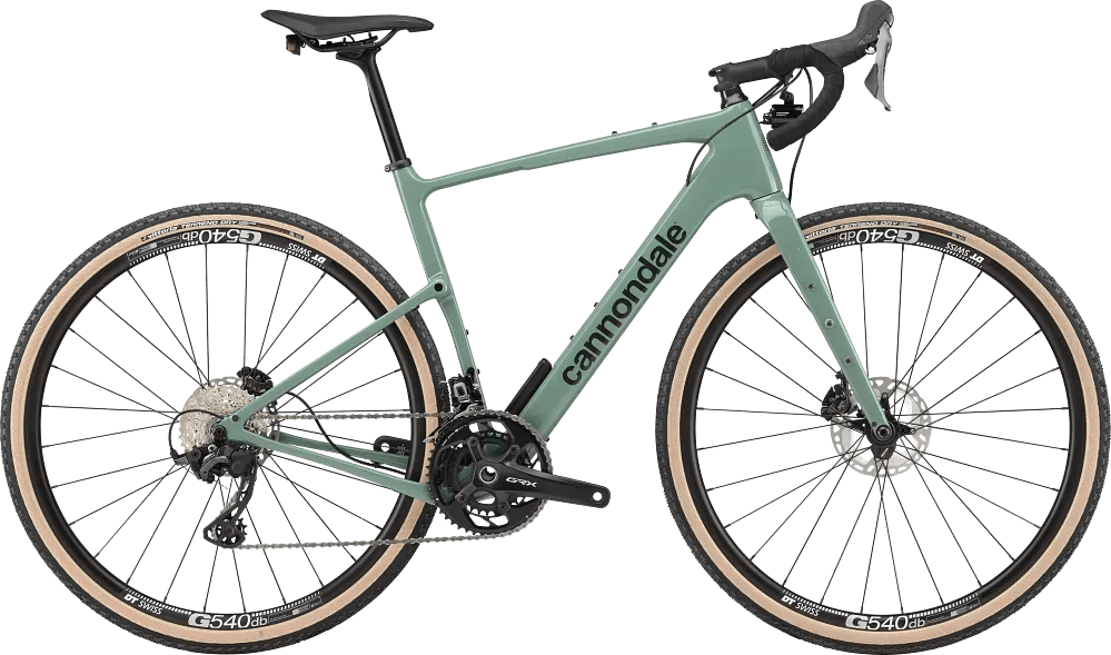 Cannondale Topstone Carbon 2 L - Gravelpyörät - XS - | Bikexpert