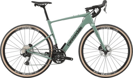 Cannondale Topstone Carbon 2 L - Gravelpyörät - XS - | Bikexpert