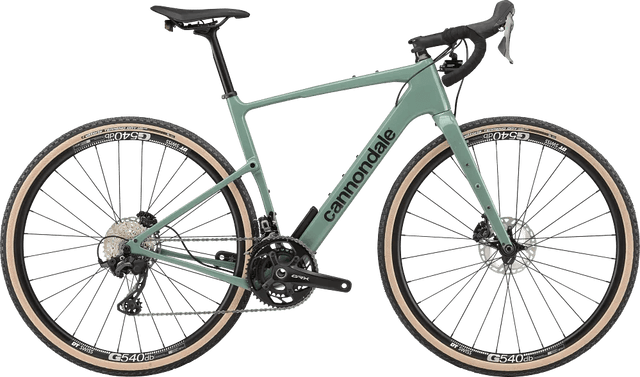 Cannondale Topstone Carbon 2 L - Gravelpyörät - XS - | Bikexpert