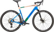 Cannondale Topstone Carbon 2 Lefty - Gravelpyörät - Sininen - XS - | Bikexpert