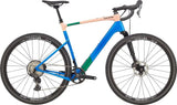 Cannondale Topstone Carbon 2 Lefty - Gravelpyörät - Sininen - XS - | Bikexpert