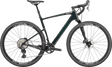 Cannondale Topstone Carbon 2 Lefty - Gravelpyörät - Vihreä - XS - | Bikexpert