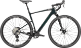 Cannondale Topstone Carbon 2 Lefty - Gravelpyörät - Vihreä - XS - | Bikexpert