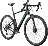 Cannondale Topstone Carbon 2 Lefty - Gravelpyörät - Vihreä - XS - | Bikexpert