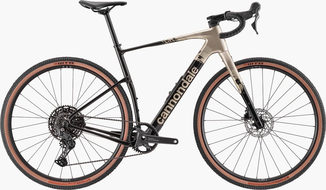 Cannondale Topstone Carbon 4 Cues - Gravelpyörät - 47 - | Bikexpert