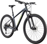 Cannondale Trail 1 - Maastopyörät - Tungsten Blue - XS - | Bikexpert