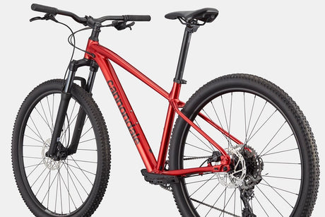 Cannondale Trail 2 - Maastopyörät - Punainen - XS - | Bikexpert