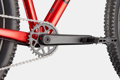 Cannondale Trail 2 - Maastopyörät - Punainen - XS - | Bikexpert