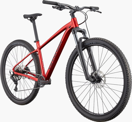 Cannondale Trail 2 - Maastopyörät - Punainen - XS - | Bikexpert
