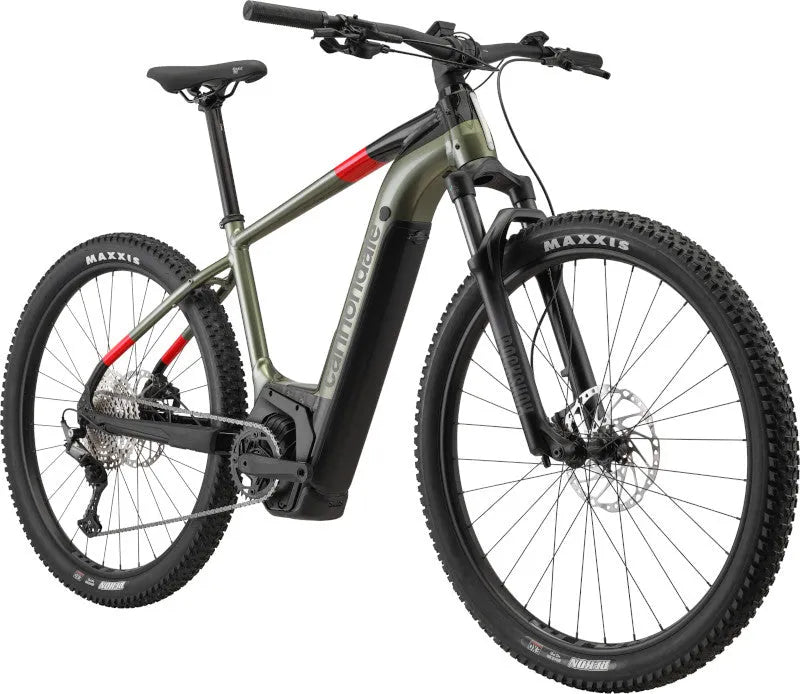 Cannondale Trail Neo 1 - Sähkömaastopyörä - S - | Bikexpert