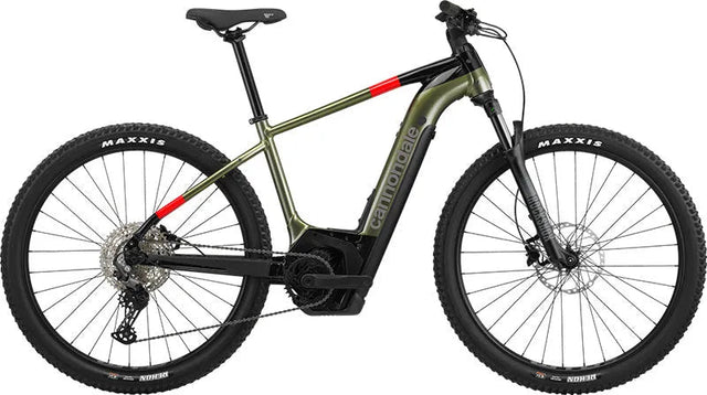 Cannondale Trail Neo 1 - Sähkömaastopyörä - S - | Bikexpert