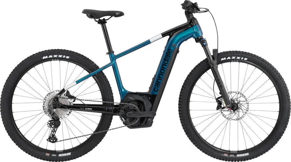 Cannondale Trail Neo 2 - Sähkömaastopyörä - S - | Bikexpert