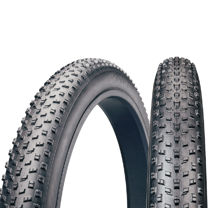 Chaoyang Fat - Bike Ulkorengas - Fat Bike renkaat - 100 - 559 (26x4.0) - | Bikexpert