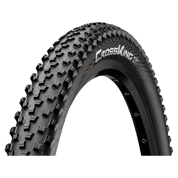 Continental Cross King - MTB Renkaat - 20" - 50 - 406 - | Bikexpert