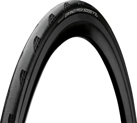 Continental GP5000S TR - Maantierenkaat - Musta - 28" - 25 - 622 | Bikexpert