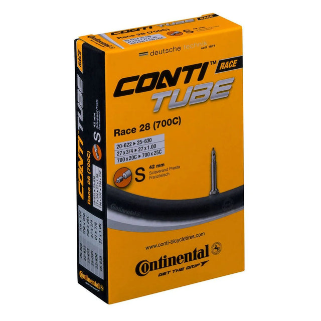 Continental Sisärengas 28" 20/25 - 622/630, presta 42mm - Sisärenkaat - 28" - | Bikexpert