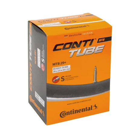 Continental Sisärengas 29" 65/70 - 622, presta 42mm - Sisärenkaat - 29" - | Bikexpert