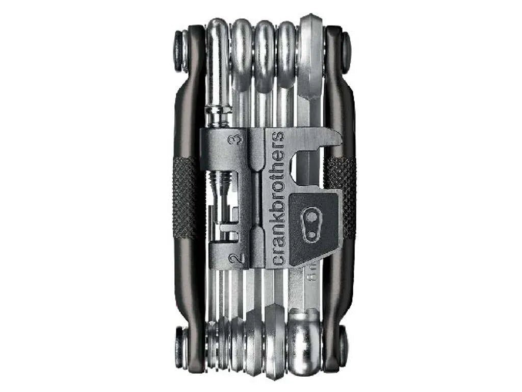 Crankbrothers Multi - Tool M17 - Multitool - Musta - | Bikexpert