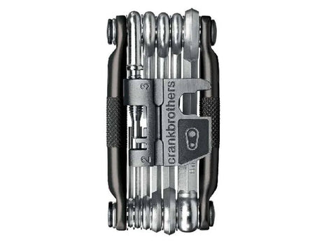 Crankbrothers Multi - Tool M17 - Multitool - Musta - | Bikexpert