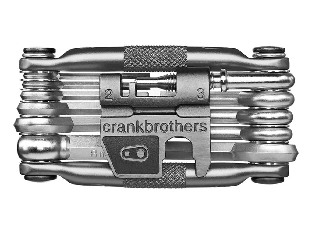 Crankbrothers Multi - Tool M17 - Multitool - Hopea - | Bikexpert