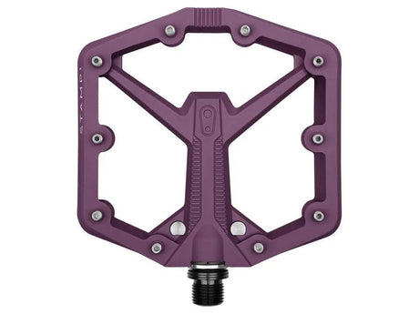 Crankbrothers Stamp 1 Large Gen. 2 - Flat polkimet - Violetti - | Bikexpert