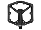 Crankbrothers Stamp 1 Large Gen. 2 - Flat polkimet - Musta - | Bikexpert