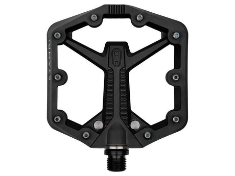 Crankbrothers Stamp 1 Small Gen. 2 - Flat polkimet - Musta - | Bikexpert