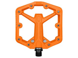 Crankbrothers Stamp 1 Small Gen. 2 - Flat polkimet - Oranssi - | Bikexpert