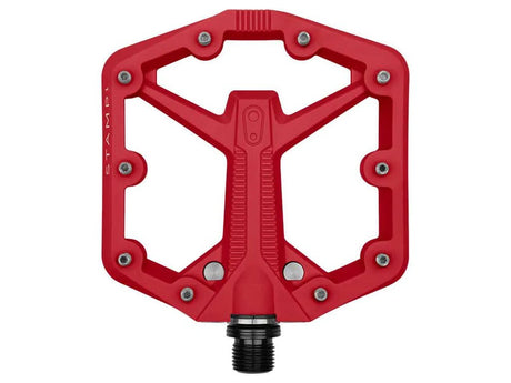 Crankbrothers Stamp 1 Small Gen. 2 - Flat polkimet - Punainen - | Bikexpert