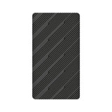 Ergon Road tankonauhat - Kädensijat - Musta - | Bikexpert