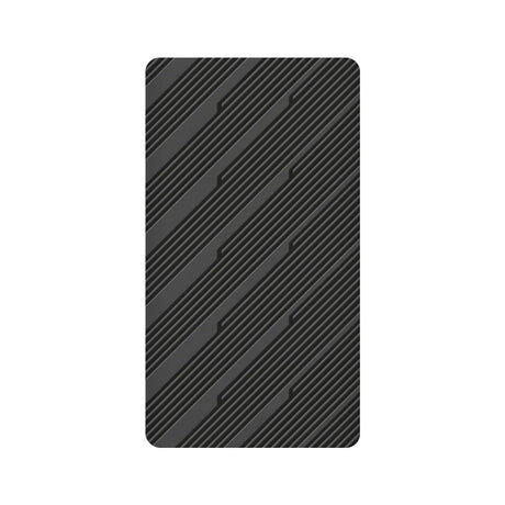 Ergon Road tankonauhat - Kädensijat - Musta - | Bikexpert