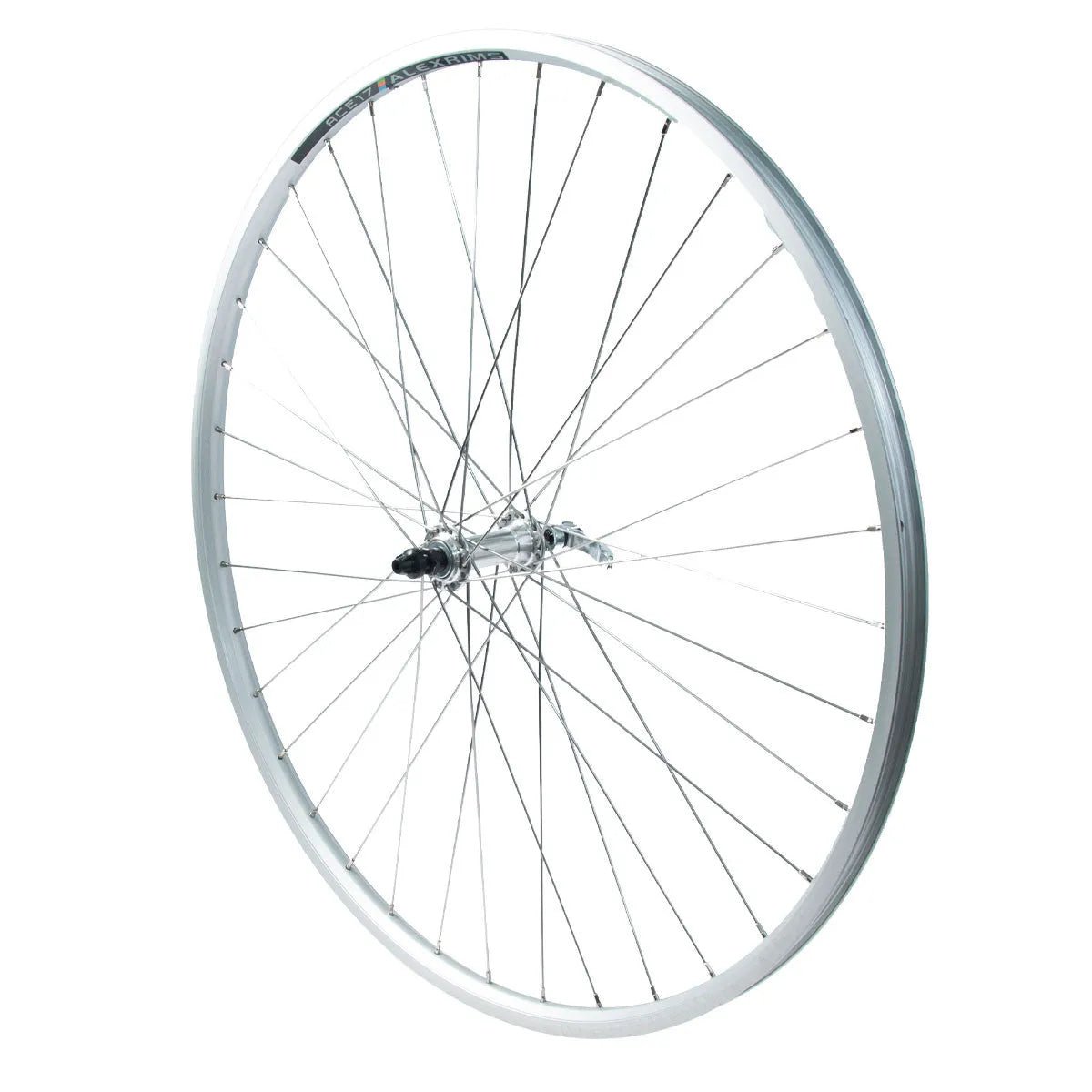 Etupyörä 26" 18 - 559 SHIMANO pikalukitus - Kiekot - | Bikexpert