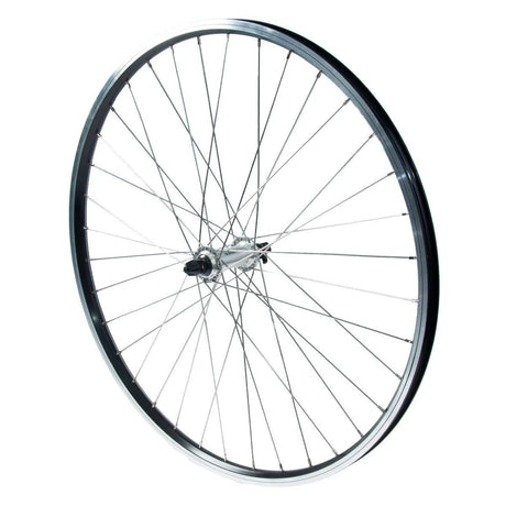 Etupyörä 26" 18 - 559 SHIMANO Tourney pikalukitus - Kiekot - | Bikexpert